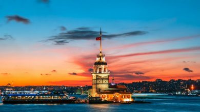 Places to visit in Istanbul