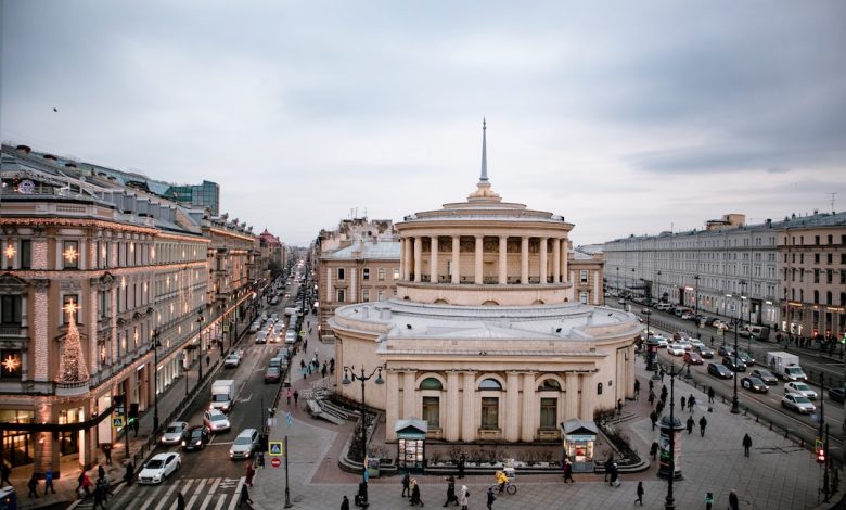 St Petersburg Trip Advisor