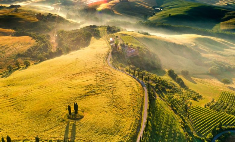 Tuscany Trip Advisor