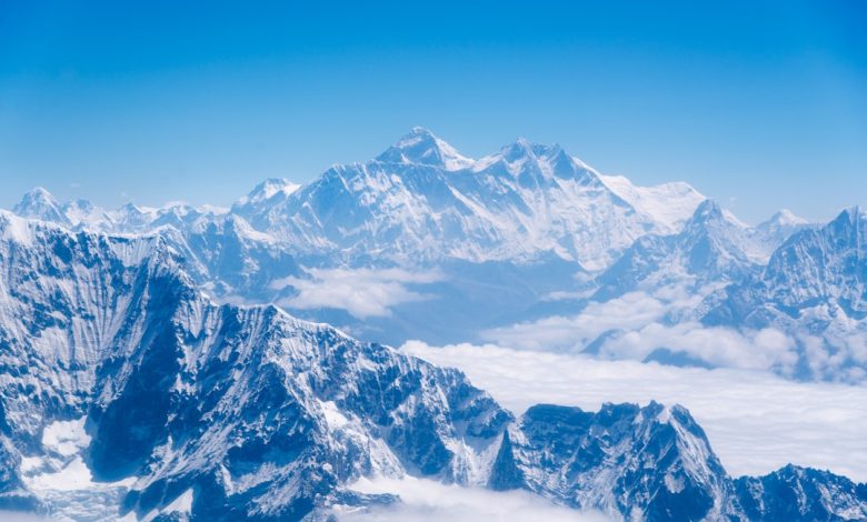 Mount Everest | Height, Location, Map, Facts, Climbers